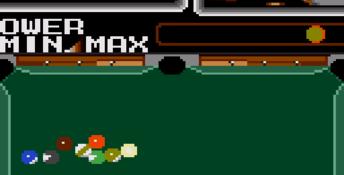 Side Pocket GameGear Screenshot