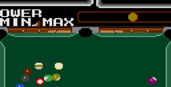 Side Pocket GameGear Screenshot