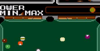Side Pocket GameGear Screenshot