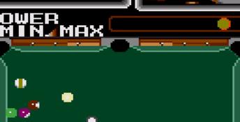 Side Pocket GameGear Screenshot