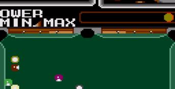 Side Pocket GameGear Screenshot