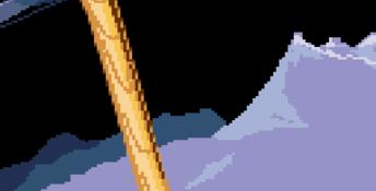 Solitaire Funpak GameGear Screenshot