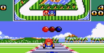 Sonic Drift 2 GameGear Screenshot