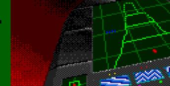 Sonic Spinball GameGear Screenshot
