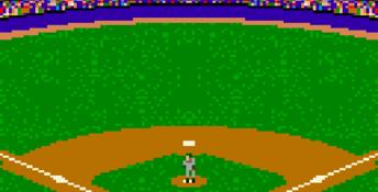 Sports Illustrated Championship Football And Baseball GameGear Screenshot