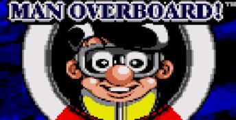 Ss Lucifer Man Overboard GameGear Screenshot