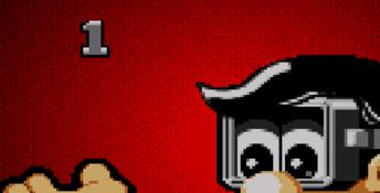 Ss Lucifer Man Overboard GameGear Screenshot
