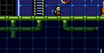 Ss Lucifer Man Overboard GameGear Screenshot
