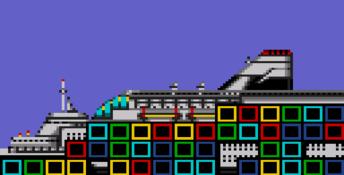 Ss Lucifer Man Overboard GameGear Screenshot