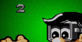 Ss Lucifer Man Overboard GameGear Screenshot
