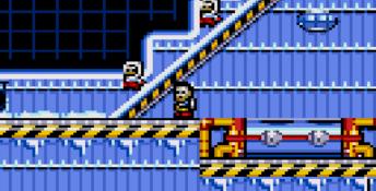 Ss Lucifer Man Overboard GameGear Screenshot