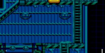 Ss Lucifer Man Overboard GameGear Screenshot