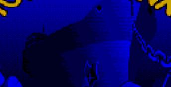 Ss Lucifer Man Overboard GameGear Screenshot