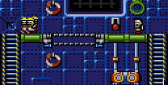 Ss Lucifer Man Overboard GameGear Screenshot