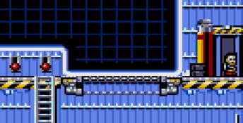Ss Lucifer Man Overboard GameGear Screenshot