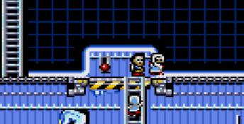Ss Lucifer Man Overboard GameGear Screenshot