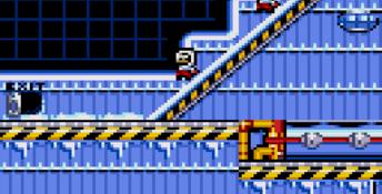 Ss Lucifer Man Overboard GameGear Screenshot