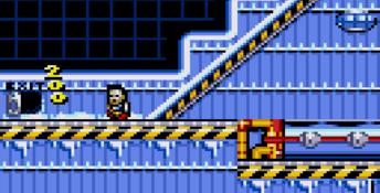 Ss Lucifer Man Overboard GameGear Screenshot