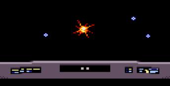 Star Trek Tng Advanced Holodeck Tutorial GameGear Screenshot