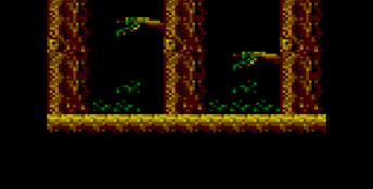 Strider Returns GameGear Screenshot