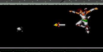 Strider Returns GameGear Screenshot