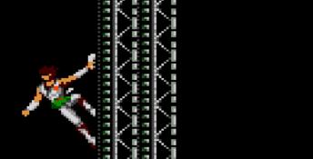 Strider Returns GameGear Screenshot