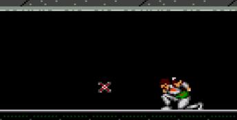 Strider Returns GameGear Screenshot
