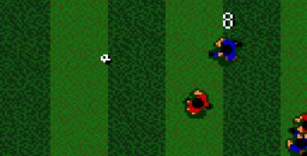 Striker GameGear Screenshot