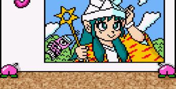 Super Momotarou Dentetsu 3 GameGear Screenshot