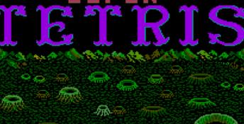 Super Tetris GameGear Screenshot