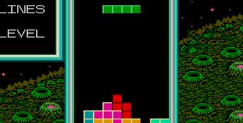 Super Tetris GameGear Screenshot