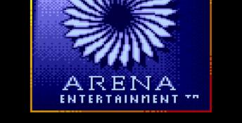 T2 The Arcade Game GameGear Screenshot
