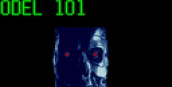T2 The Arcade Game GameGear Screenshot