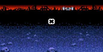 T2 The Arcade Game GameGear Screenshot