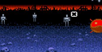 T2 The Arcade Game GameGear Screenshot