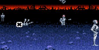 T2 The Arcade Game GameGear Screenshot