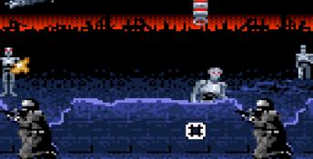 T2 The Arcade Game GameGear Screenshot