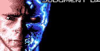 Terminator 2: Judgment Day GameGear Screenshot