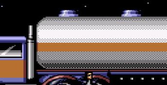 Terminator 2: Judgment Day GameGear Screenshot