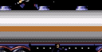 Terminator 2: Judgment Day GameGear Screenshot