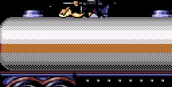 Terminator 2: Judgment Day GameGear Screenshot