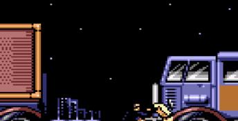 Terminator 2: Judgment Day GameGear Screenshot