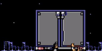 Terminator 2: Judgment Day GameGear Screenshot