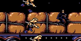Terminator 2: Judgment Day GameGear Screenshot