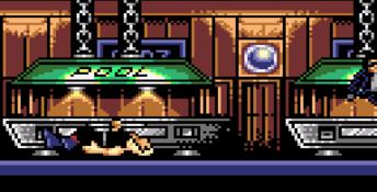 Terminator 2: Judgment Day GameGear Screenshot