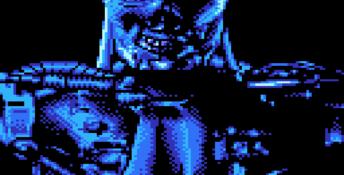 Terminator 2: Judgment Day GameGear Screenshot