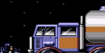Terminator 2: Judgment Day GameGear Screenshot
