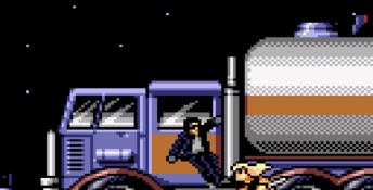 Terminator 2: Judgment Day GameGear Screenshot