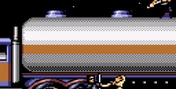 Terminator 2: Judgment Day GameGear Screenshot