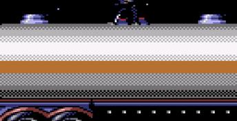 Terminator 2: Judgment Day GameGear Screenshot